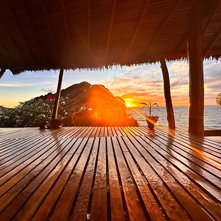 Shambala Madagascar: Beachfront Lodge And Adventures Ambolobozo Eksteriør bilde