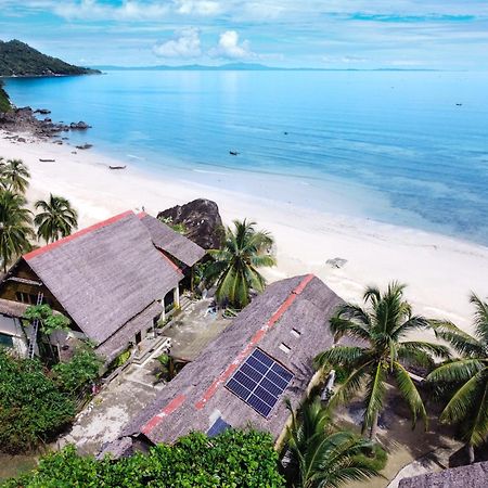 Shambala Madagascar: Beachfront Lodge And Adventures Ambolobozo Eksteriør bilde