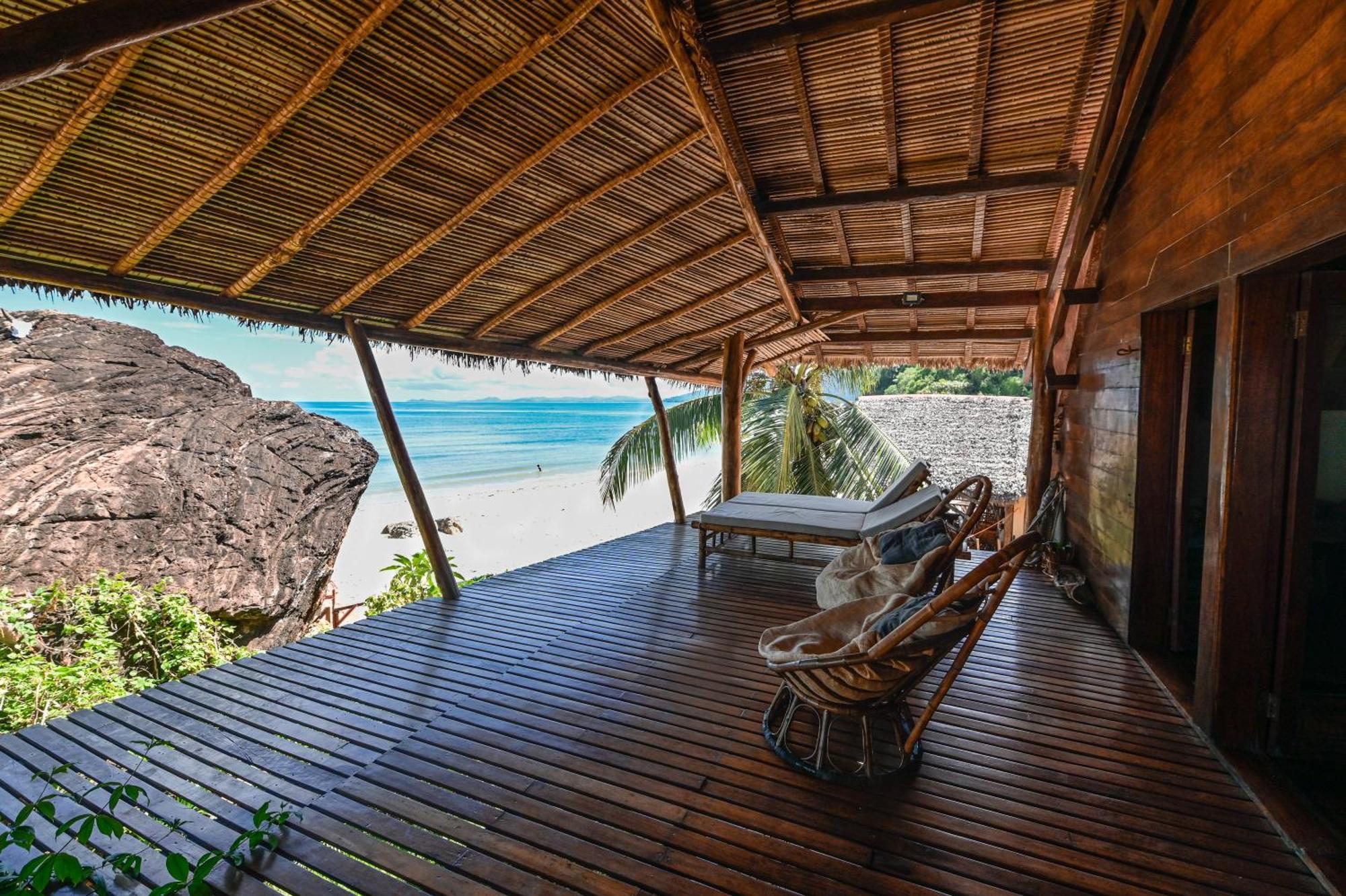 Shambala Madagascar: Beachfront Lodge And Adventures Ambolobozo Eksteriør bilde
